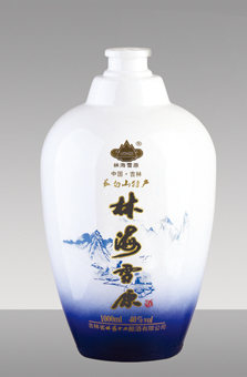 彩瓶-001  1000ml
