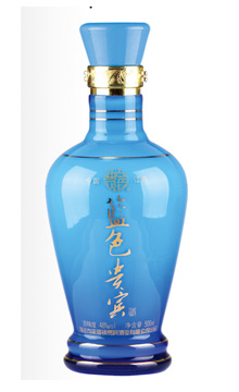 晶白料酒瓶-216 500ml